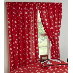 Taille unique officielle Betty Boop Picture Perfect Design Housse de couette et taie d'oreiller assortie