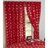 Housse de couette et taies d'oreiller assorties Super King Size officielle Betty Boop Picture Perfect Design