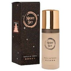 Perfume para mujer Milton Lloyd - Night Sky - 55ml PDT - Parfum De Toilette