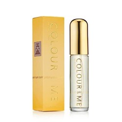 Perfume para hombre Milton Lloyd - Color Me Gold Homme - 50ml EDT - Eau De Toilette