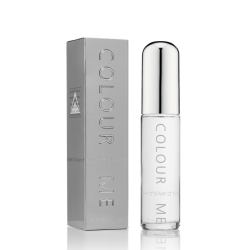 Perfume para hombre Milton Lloyd - Color Me Silver - 50ml EDT - Eau De Toilette