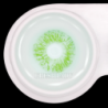 FreshLady Rococo Joy Lentes De Contacto Color Verde Pastel Anuales