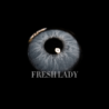 FreshLady Love Story 5-HT blaue farbige Jahreskontaktlinsen