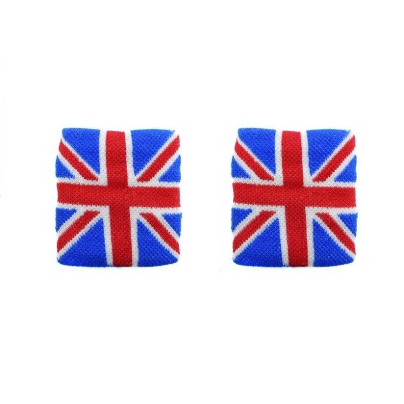 Fascia da braccio con bandiera Union Jack