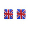 Fascia da braccio con bandiera Union Jack