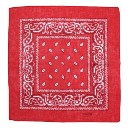 Foulard Bandana Paisley...