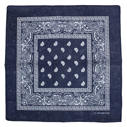 Foulard Bandana Paisley...