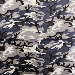 Foulard bandana camouflage...