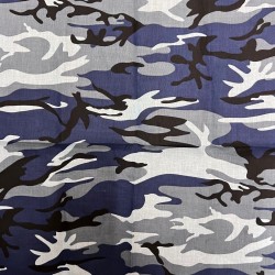 Foulard bandana camouflage...