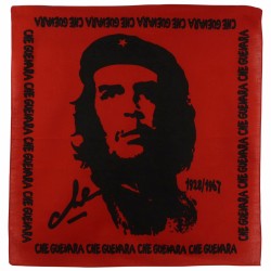 Foulard bandana design Che Guevara