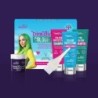 Conseils d'utilisation Kit de coloration capillaire violet foncé