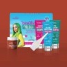 Conseil d'utilisation Kit de coloration pour cheveux Flame