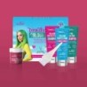 Istruzioni Kit colorazione capelli Flamingo Pink