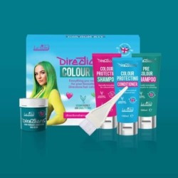 Istruzioni Kit colore turchese