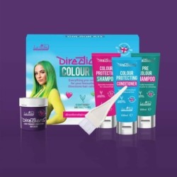 Istruzioni Kit Colore Viola