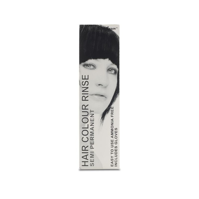 Stargazer Pitch Black Semi-permanente Pflege-Haarfarbe 70 ml