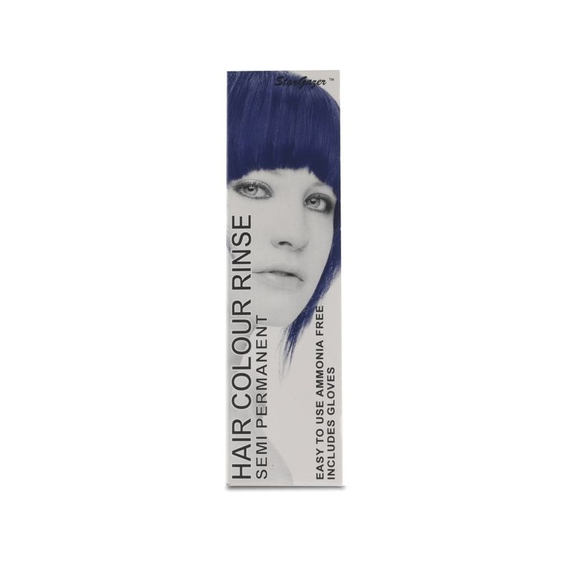 Color de cabello acondicionador semipermanente Stargazer Violet 70ml