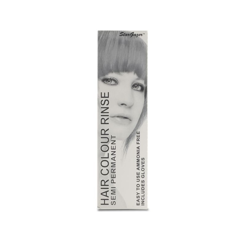 Stargazer Silver Look Semi-Permanent Conditioning Hair Colour 70ml