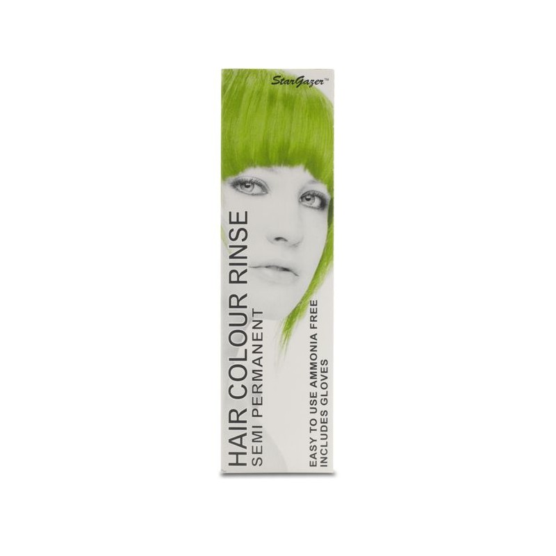 Stargazer colore per capelli condizionante semipermanente verde africano 70 ml