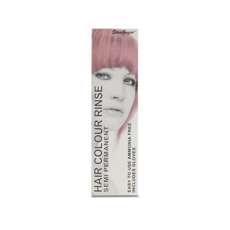 Stargazer Baby Pink Semi-Permanent Hair Colour