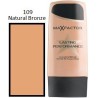 Fond de teint performance durable Max Factor - 109 Bronze naturel