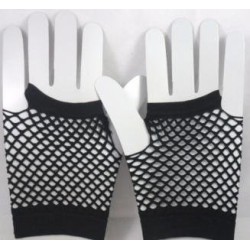 Gants courts sans doigts en...